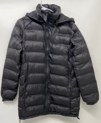 Zara packable store puffer