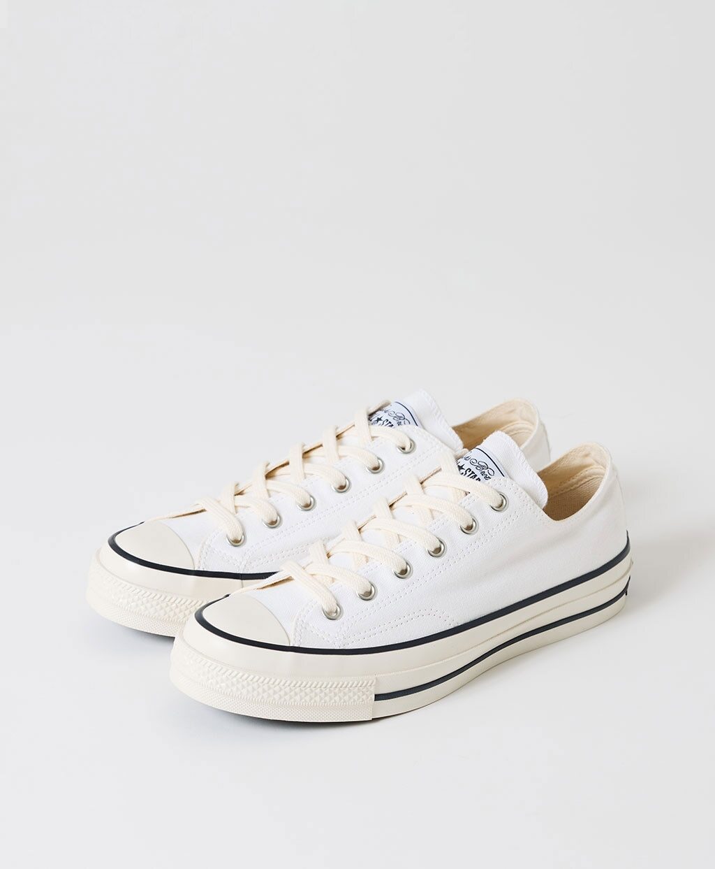31314570 Brooks Brothers Converse All Star LGCY OX White