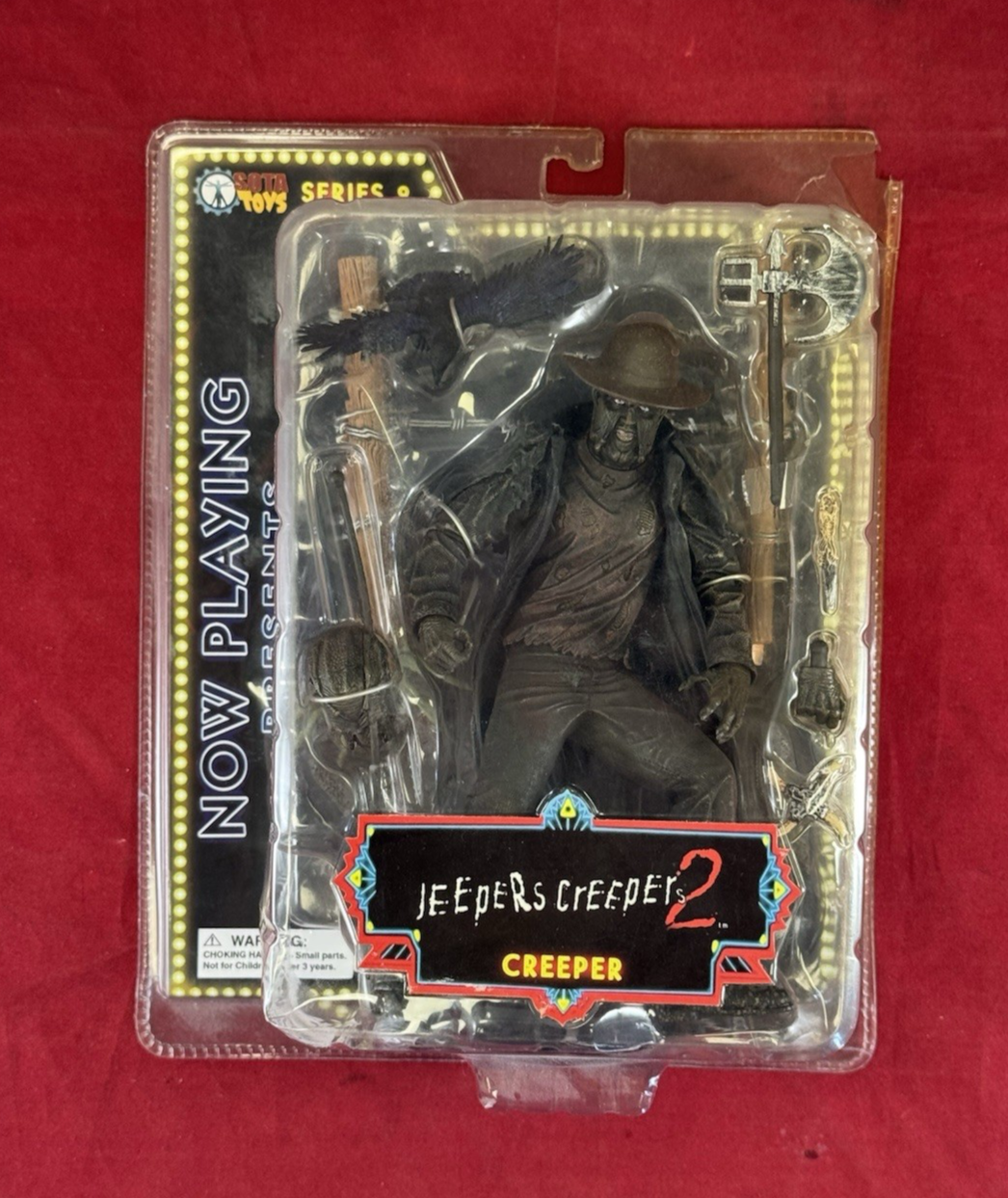 SF・ファンタジー・ホラー Jeepers Creepers 2 Creeper Figure SOTA SF・ファンタジー・ホラー Jeepers Creepers 2 Creeper Figure