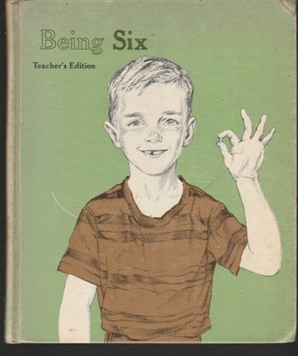 Being Six Teacher's Edition Book One In The Basic Health And Safety Program