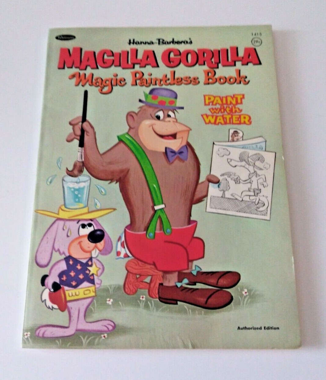 1964年 マギラゴリラ Magilla Gorilla ハンナバーベラ The Magilla Gorilla Show (TV Series 1964–1967) - IMDb