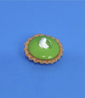 KITCHEN LITTLES KEY LIME PIE DESSERTS BAKING ACCESSORIES BARBIE FOOD HTF HOLIDAY