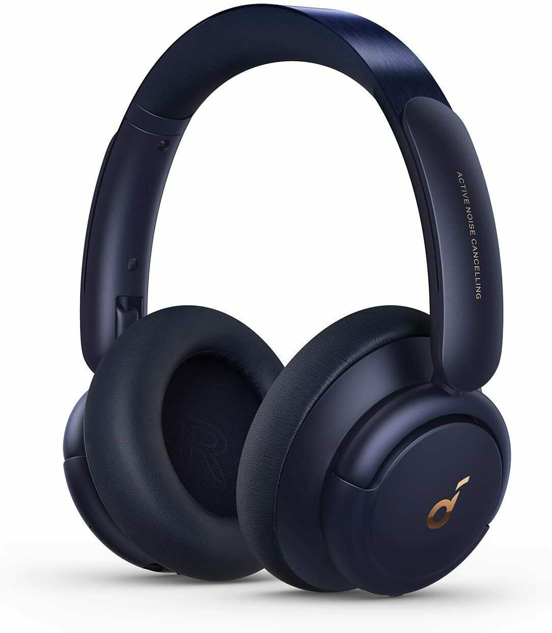 Anker Soundcore Life Q30 Wireless Over Ear Headphone Bluetooth ANC w/APP BLUE | eBay Anker Soundcore Life Q30 Wireless Over Ear Headphone Bluetooth ANC w/APP BLUE | eBay