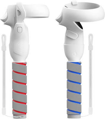 Handle Attachments for Oculus Quest 2 Controller Accessories, VR Gorilla Tag Lon