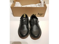 doc martens boys school shoes
