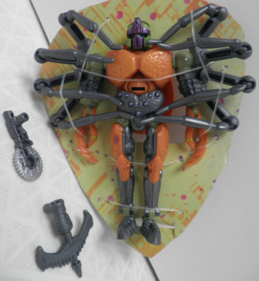 Transformers Legacy United VS 4-pk Beast Wars Universe Tarantulas (Hasbro 2024)