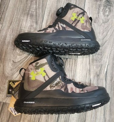 ua fat tire hunting boot