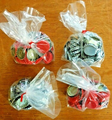 OVER 100pcs Beer Bottle new caps for home brewing