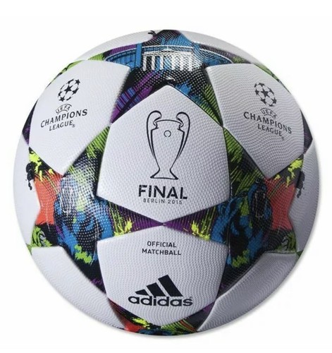 Adidas Berlin Champions League Finale 2014-15 Soccer Ball