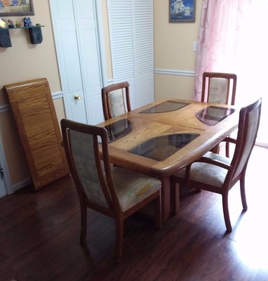 Dining room set