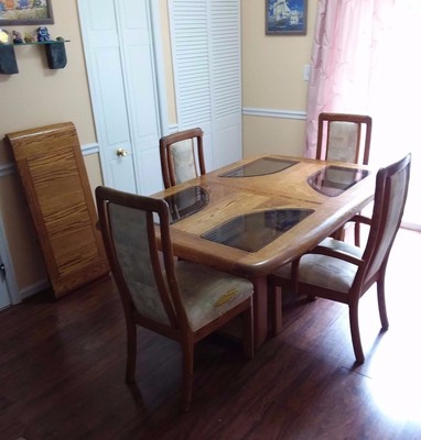 Dining room set