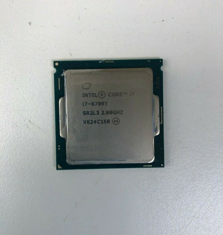 Intel Core i7-6700T 2.8GHz Quad LGA1151 Processor