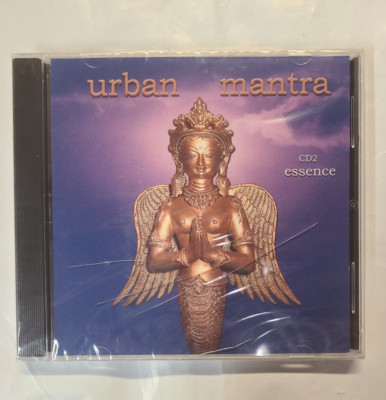 URBAN MANTRA CD2 ESSENCE from Music Mosaic Mantra/Chants/Yoga  NEW/SEALED