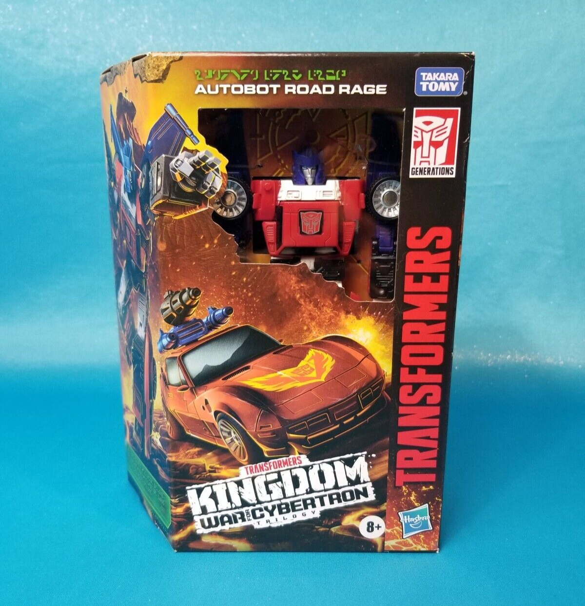 トランスフォーマー ジェネレーション風味 BOXセット [Rage Over Cybertron] [おもちゃ＆ホビー] Gift Sets Rage Over Cybertron (Transformers, Transformers