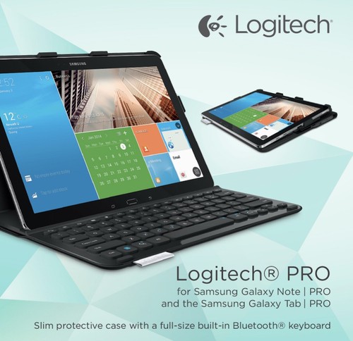 Samsung Galaxy Note Pro 12.2