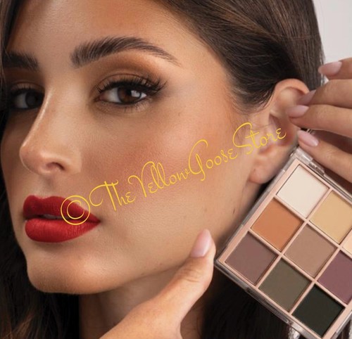 FARMASI    MIRAGE   9 Color EYESHADOW PALETTE  NEW RELEASE!  FREE SHIPPING