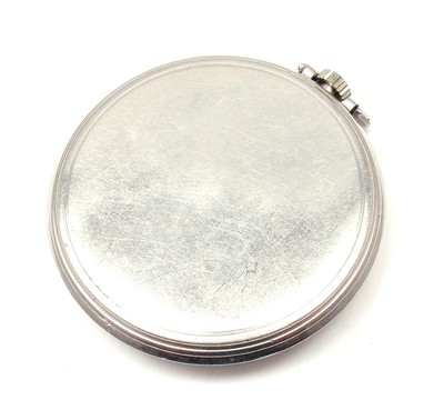 VINTAGE RARE PATEK PHILIPPE PLATINUM DIAMOND POCKET WATCH 1900's
