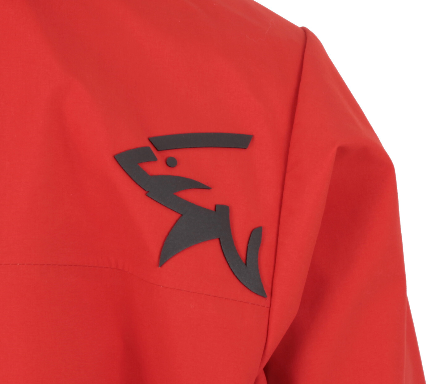 Pre-owned Paul & Shark Yachting Men's Functional Jacket Size L Red Typhoon