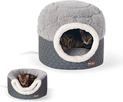 Cat bed for 2 cats cheap