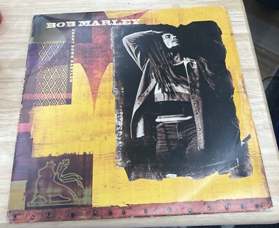 Bob Marley / Chant Down Babylon 12'' Vinyl 1999 US LP Island Erykah Badu Reggae