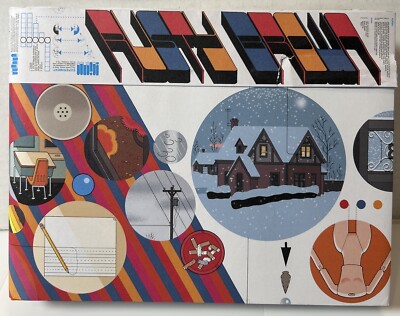 Rusty Brown (Pantheon, Hardcover, 2019) Chris Ware