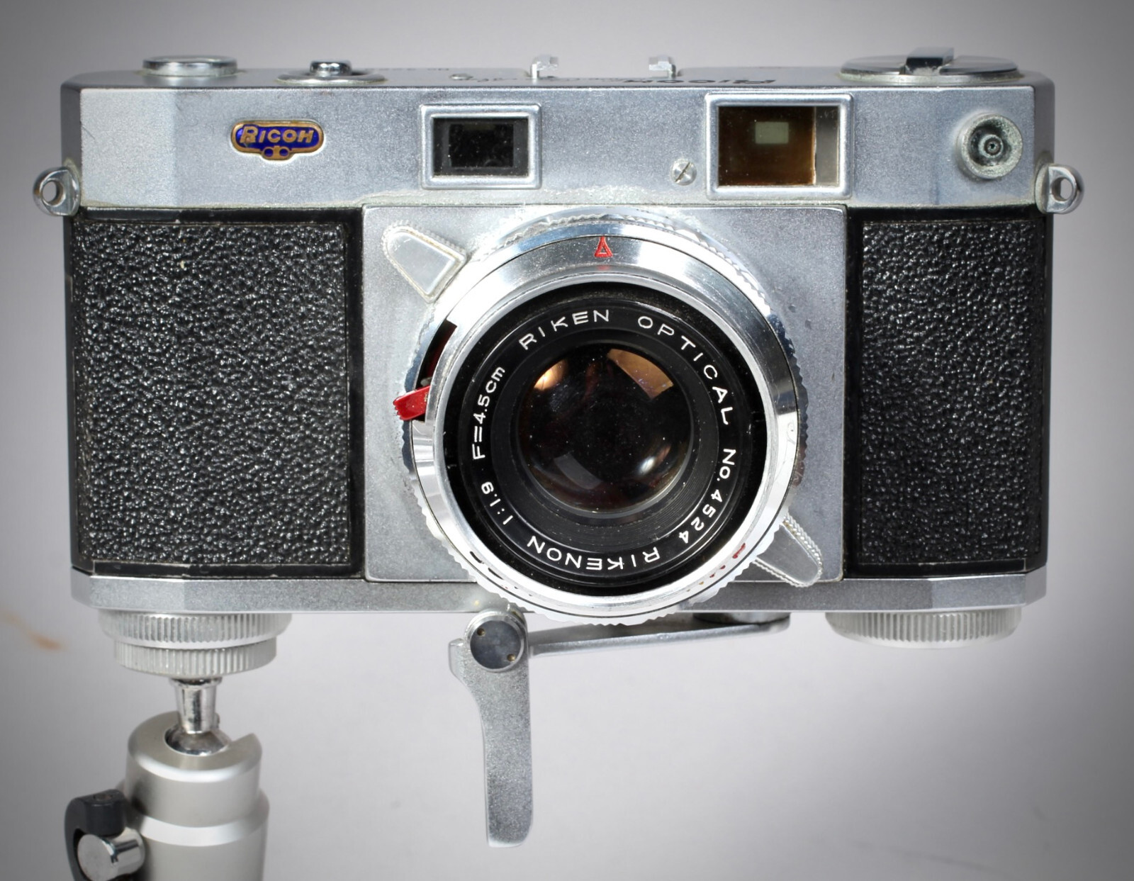 RICOH 519 デラックス　FUJICA SIX Ricoh Five One Nine – 1958 | Chasing Classic Cameras with Chris