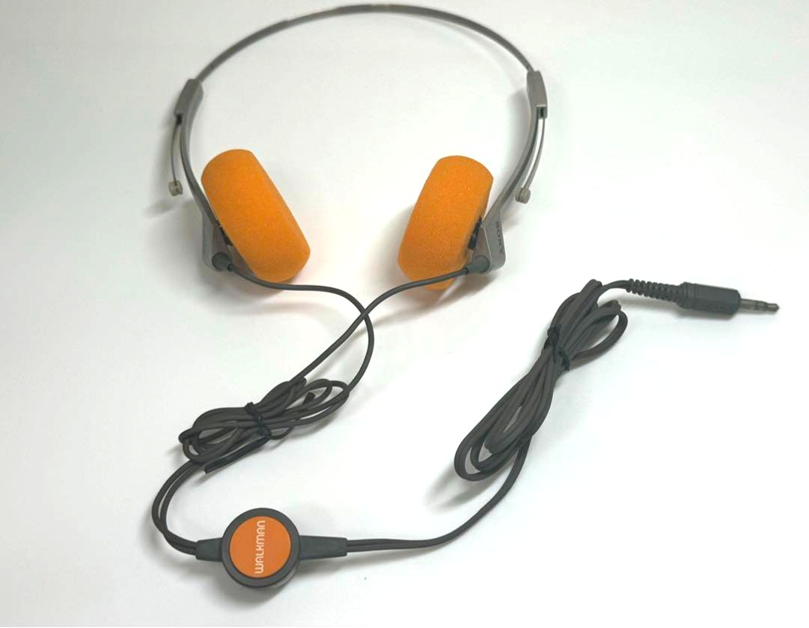 MDR-4L1S WALKMAN Vintage headphone ソニー ウォークマン ヘッドホン