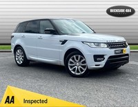 2014 Land Rover Range Rover Sport 3.0 SDV6 HSE 5dr Auto ESTATE DIESEL Automatic