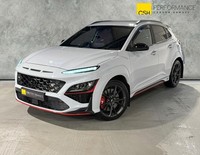 2021 Hyundai KONA 2.0 T-GDi N DCT Euro 6 (s/s) 5dr HATCHBACK Petrol Automatic