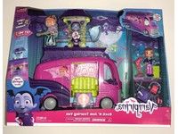 vampirina tour bus toy