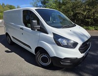 2020 Ford Transit Custom 2.0 EcoBlue 105ps Low Roof Leader Van PANEL VAN Diesel 