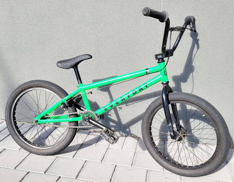 SE Bikes Everyday 17 inch BMX - 204220 