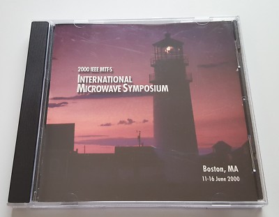 IEEE MTT-S 2000 Internation Microwave Symposium Conference Proceedings Boston MA