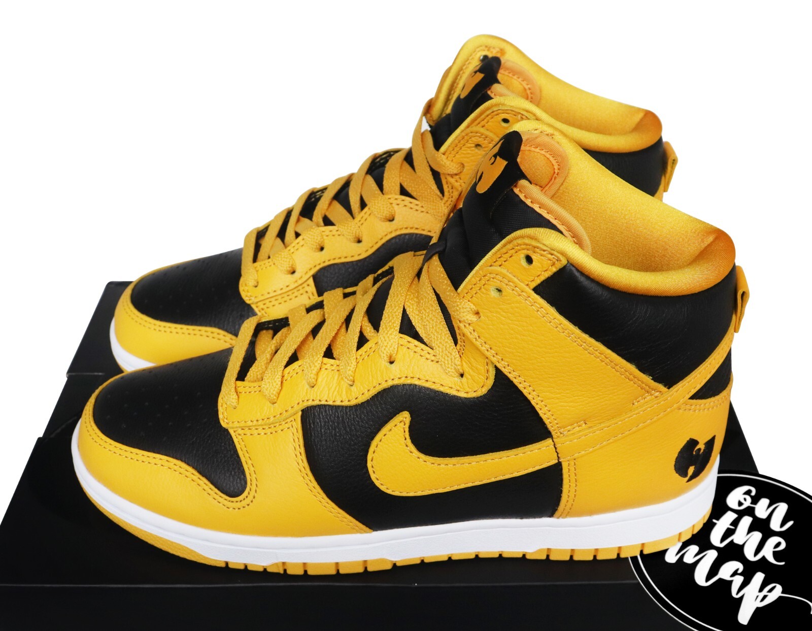 靴 Nike Dunk High Wu-Tang Edition 27cm Nike Dunk High Wu-Tang (2024) Men's - HJ4320-001 - US