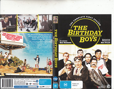 The Birthday Boys-2013-TV Series USA-[The Complete First