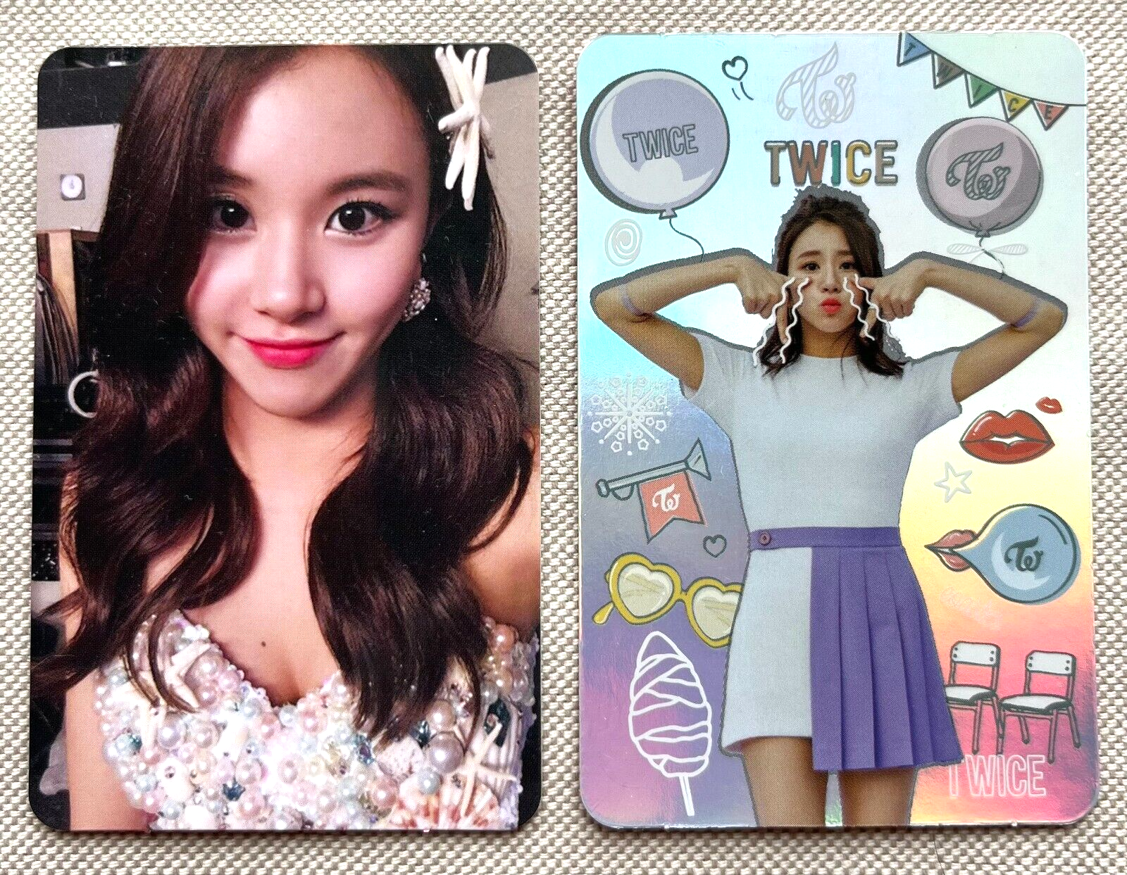 Amazon.com: JYP Ent. Twice - TWICEcoaster : Lane 1 [Neon