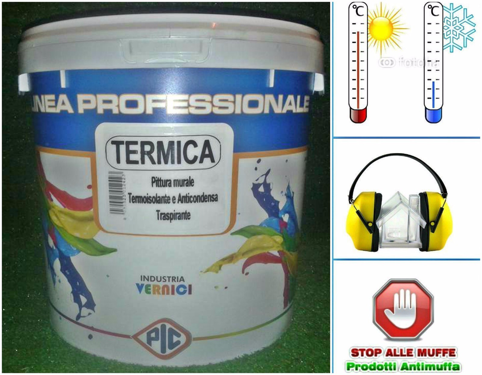 Rasante termico ad alta efficienza energetica H55Pv-Rasotherm-Risparmio  energetico-Rasante idraulico fibrorinforzato-Rasante Termico  Anticondensa-Termorasante-Rasante termico isolante, traspirante,  anticondensa, efficientamento energetico nel restauro ...