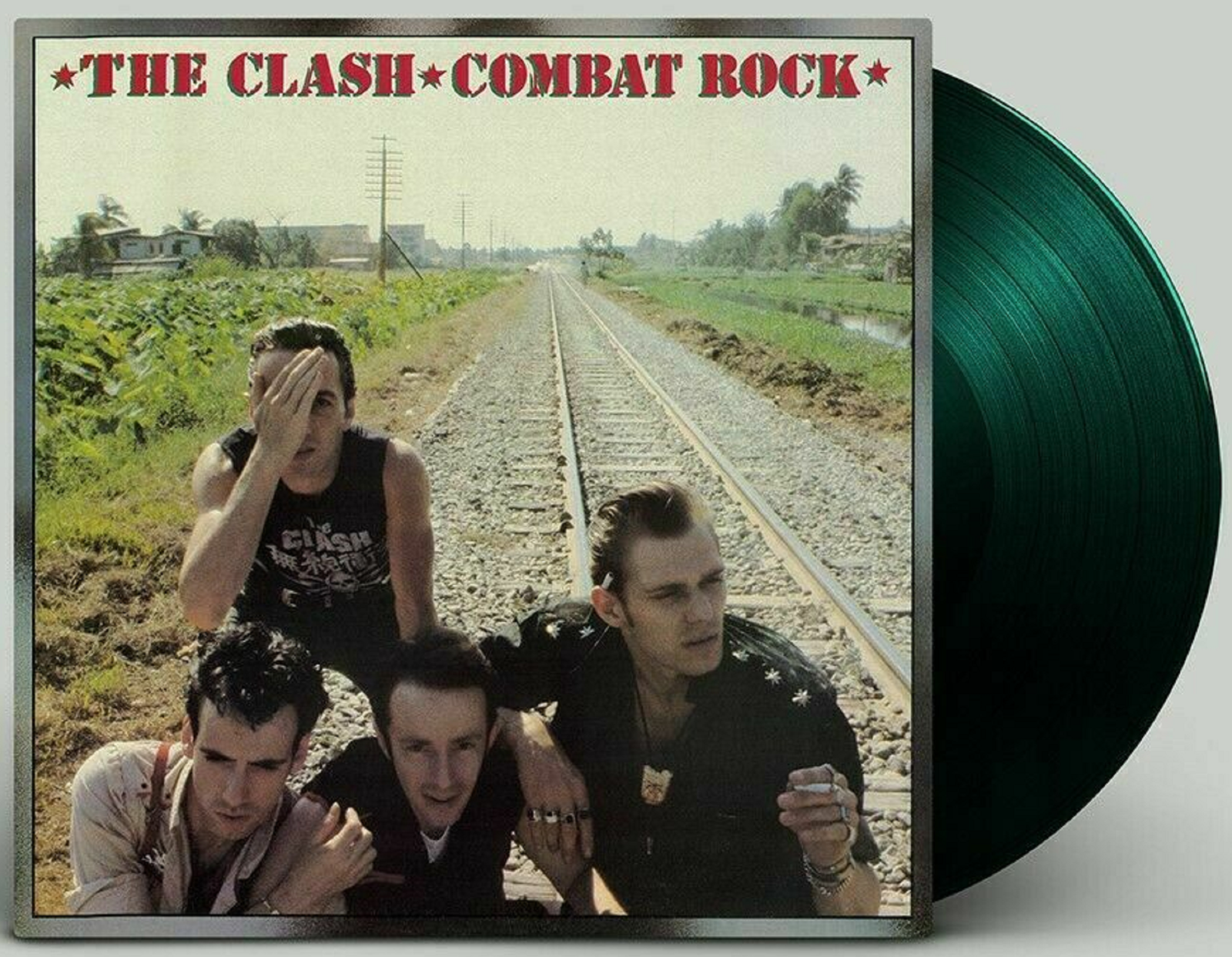 Clashing rocks