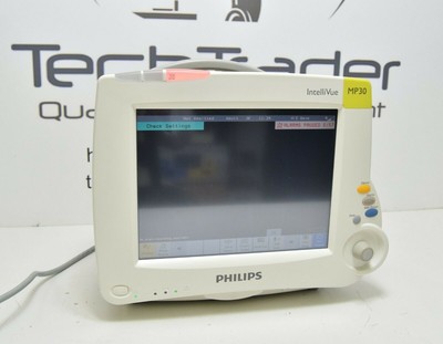 Philips Intellivue MP30 Patient Monitor (30 days return)