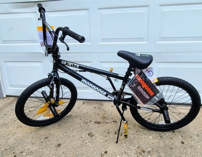 mongoose outerlimit bmx bike