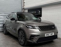 2017 Land Rover Range Rover Velar 3.0 Range Rover Velar First Edition D300 Auto 