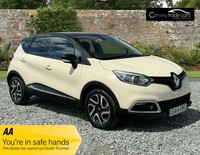 2014 Renault Captur 0.9 Captur Dynamique MediaNav Energy TCe S/S 5dr SUV Petrol 