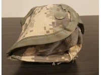 Molle Compass Pouch NEW Lot of 2 ACU Digital Military MOLLE Hand Grenade Pouch