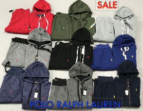 polo ralph lauren sweatsuit set