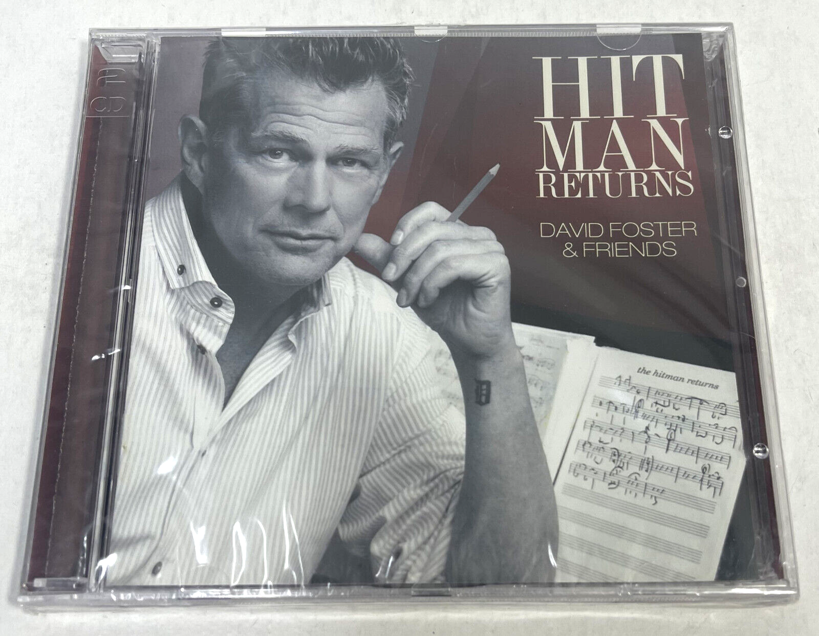 David Foster - Hit Man Returns (David Foster & Friends