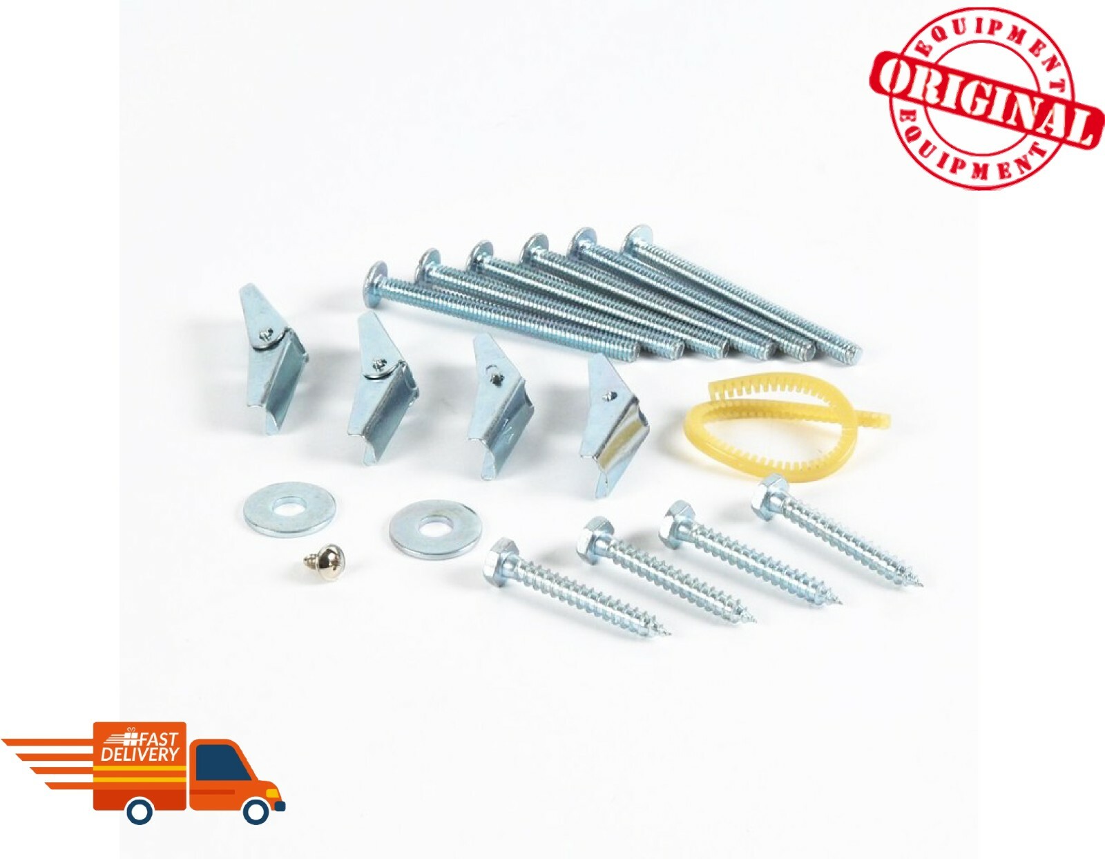 New OEM Genuine 8205948 Whirlpool Microwave Mounting Hardware