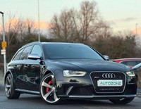 2014 Audi RS4 4.2 FSI Quattro 5dr S Tronic ESTATE PETROL Automatic