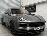2019 Porsche Cayenne 3.0 Cayenne V6 E-Hybrid Auto 4WD 5dr SUV Hybrid Automatic