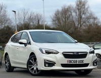2019 Subaru Impreza 1.6i SE 5dr Lineartronic HATCHBACK PETROL Automatic