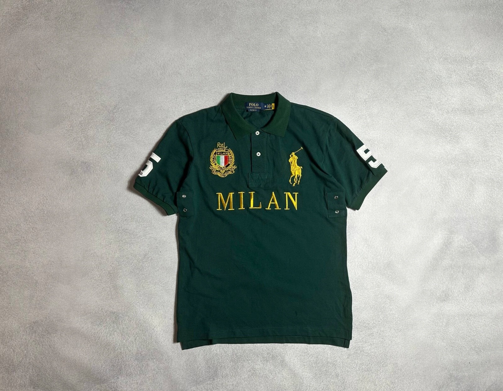 未使用❕POLO MILAN BIGPONY 5 170/92 未使用❕POLO MILAN BIGPONY 5 170/92 Polo Ralph Lauren MILAN